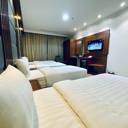 Hotel Itlalat Uhud Medina Exterior foto