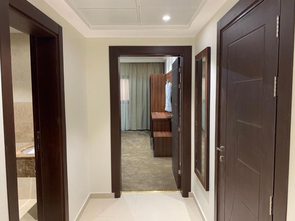 Hotel Itlalat Uhud Medina Exterior foto